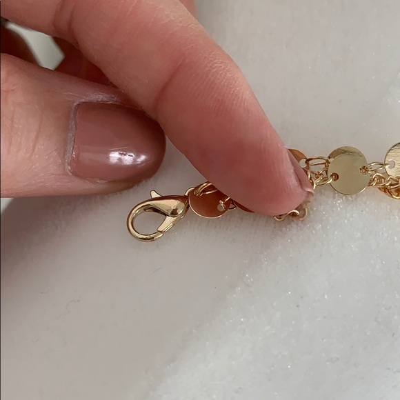 NECKLACE - MULTI LAYER GOLD - SHIMMERING & SEXY - Picture 8 of 8